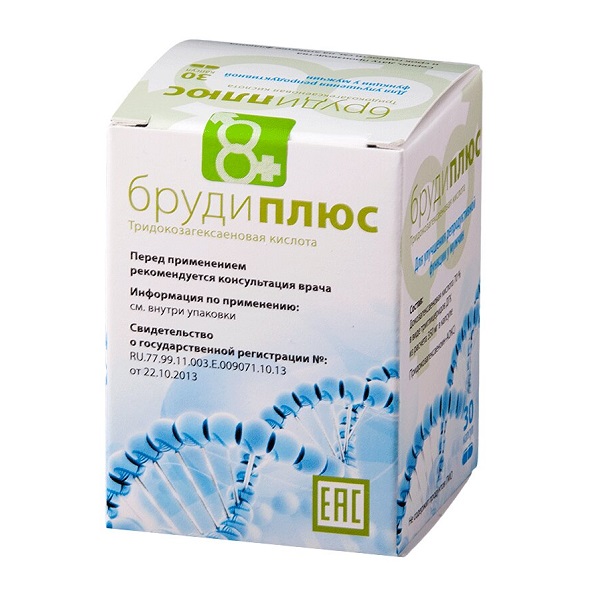 Бруди плюс