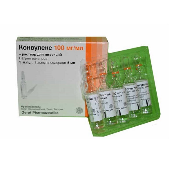 Конвулекс