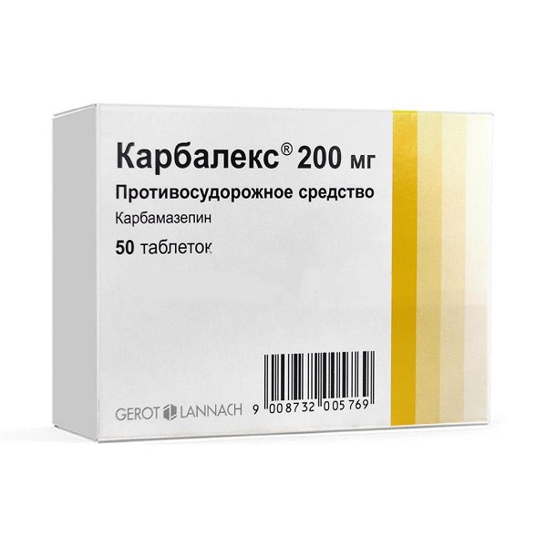 Карбалекс