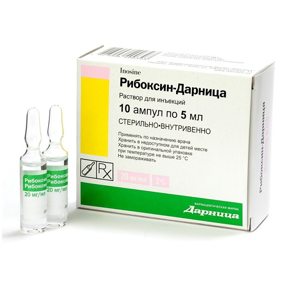 Рибоксин-дарница