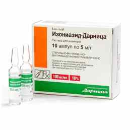 Изониазид-дарница