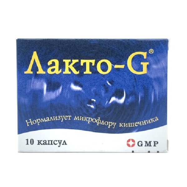 Лакто-g