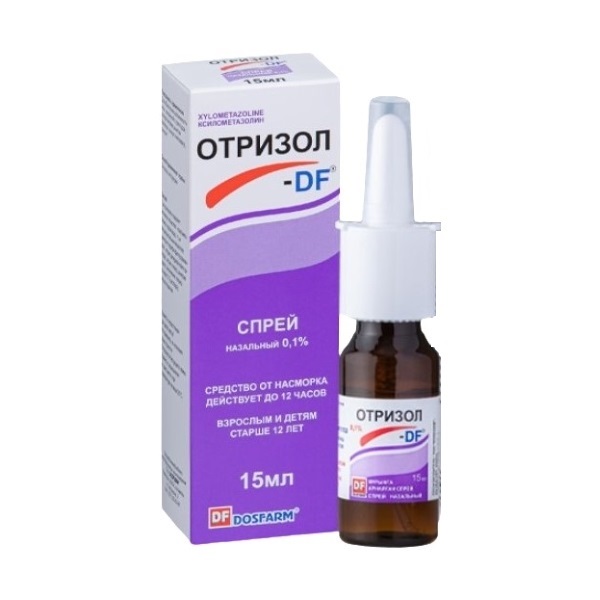Отризол-DF