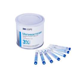 Мепивастезин