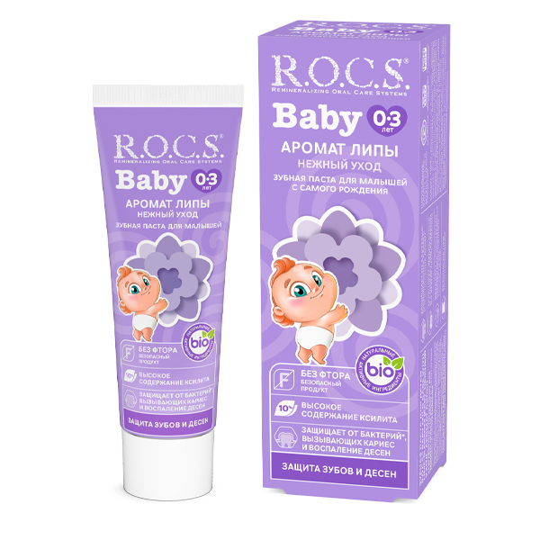 R.O.C.S (Рокс) Baby