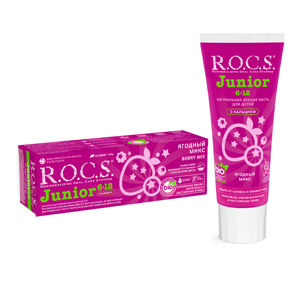 R.O.C.S (Рокс) Junior