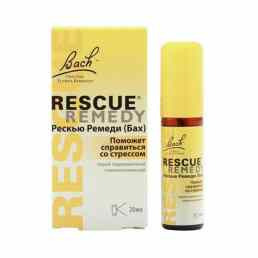 Рескью ремеди (бах) ночь