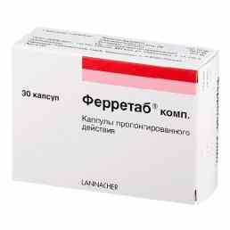 Ферретаб комп