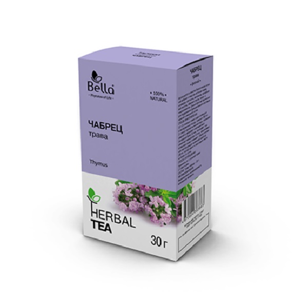 Чабреца трава