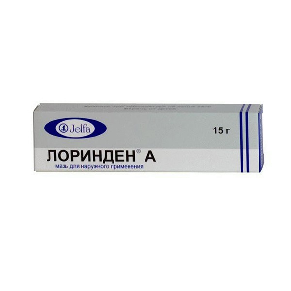 Лоринден а
