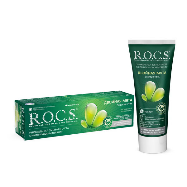 R.O.C.S (Рокс) Энергия утра