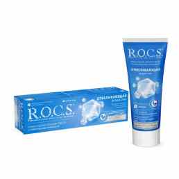 R.O.C.S (Рокс) Белый стих