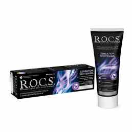 R.O.C.S (Рокс) Sensation Whitening
