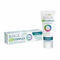 R.O.C.S (Рокс) Biocomplex Активная защита