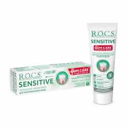 R.O.C.S (Рокс) Sensitive Gum Care