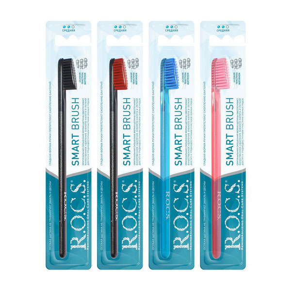 R.O.C.S (Рокс) Smart Brush