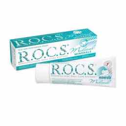 R.O.C.S (Рокс) Medical Minerals