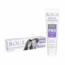 R.O.C.S (Рокс) Pro Delicate Whitening