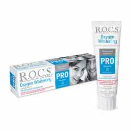R.O.C.S (Рокс) Pro Oxygen Whitening