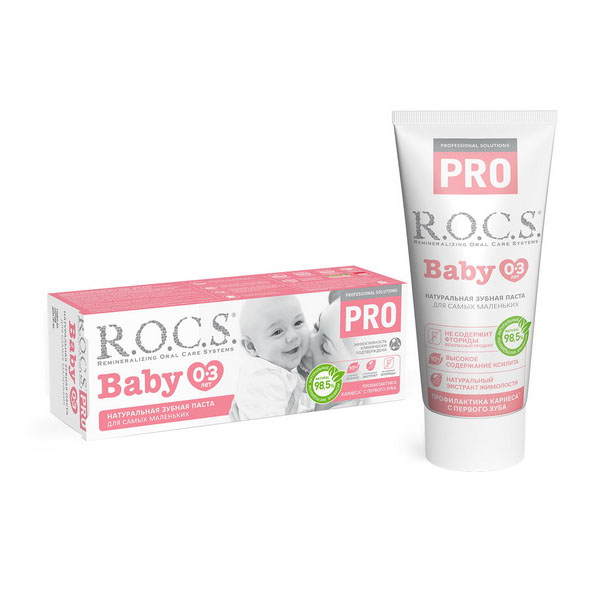 R.O.C.S (Рокс) PRO Baby