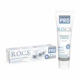 R.O.C.S (Рокс) Pro Brackets & Ortho