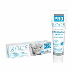 R.O.C.S (Рокс) Pro Oxygen Guard