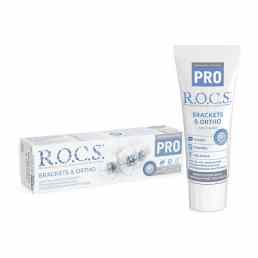 R.O.C.S (Рокс) Pro Brackets & Ortho