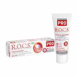 R.O.C.S (Рокс) Pro Уход за деснами