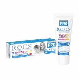 R.O.C.S (Рокс) Pro Brackets & Ortho