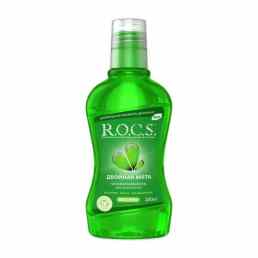 R.O.C.S (Рокс) Двойная мята