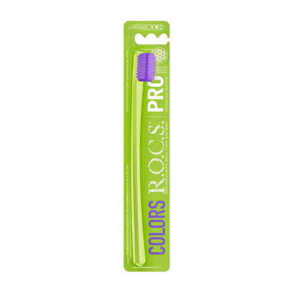 R.O.C.S (Рокс) Pro Colors