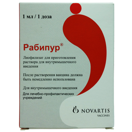 Рабипур® вакцина