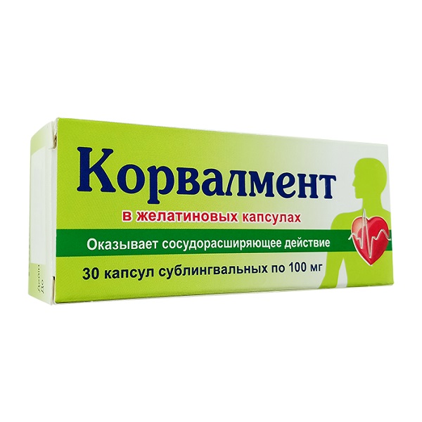 Корвалмент