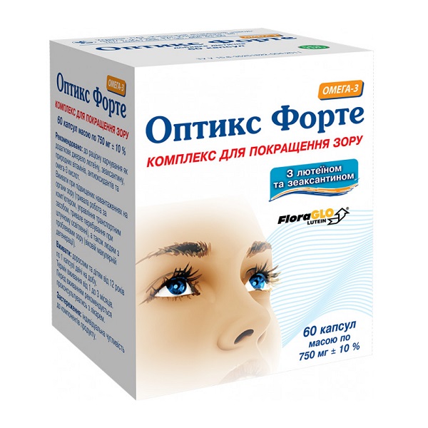 Оптикс форте