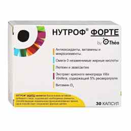 Нутроф форте