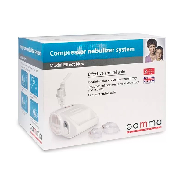 Gamma (Гамма) Effect New