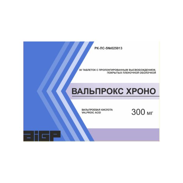 Вальпрокс Хроно