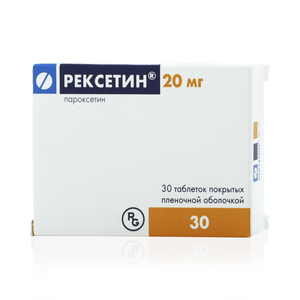 Рексетин®