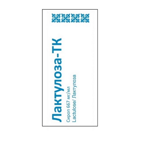 Лактулоза-тк