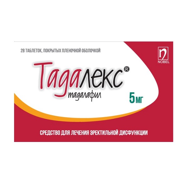 Тадалекс