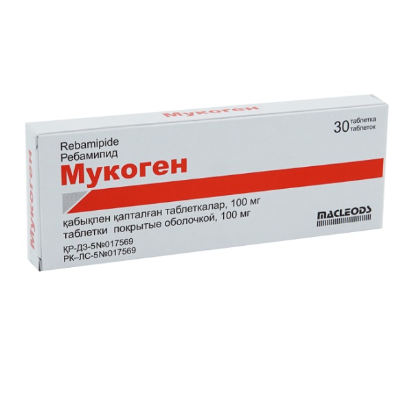 Мукоген