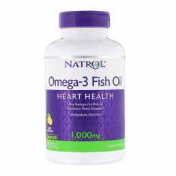 Рыбий жир омега-3