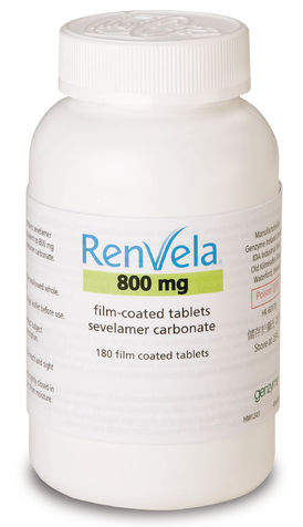 Ренвела® Порошок