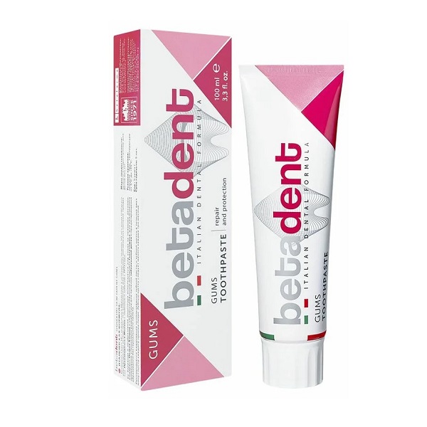 Betadent Gums