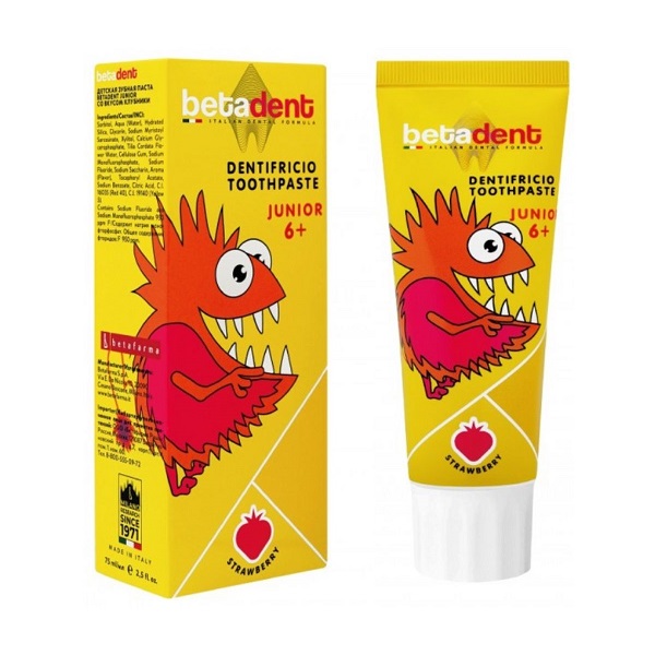 Betadent Junior 6+