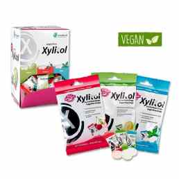 Xylitol drops