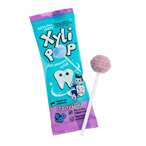 XyliPOP (голубика)