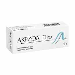Акриол про