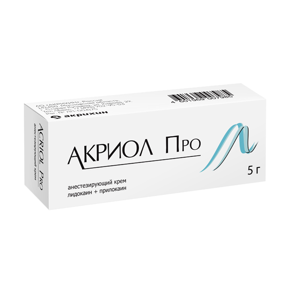 Акриол про