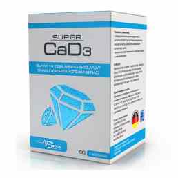 Супер кальций д3